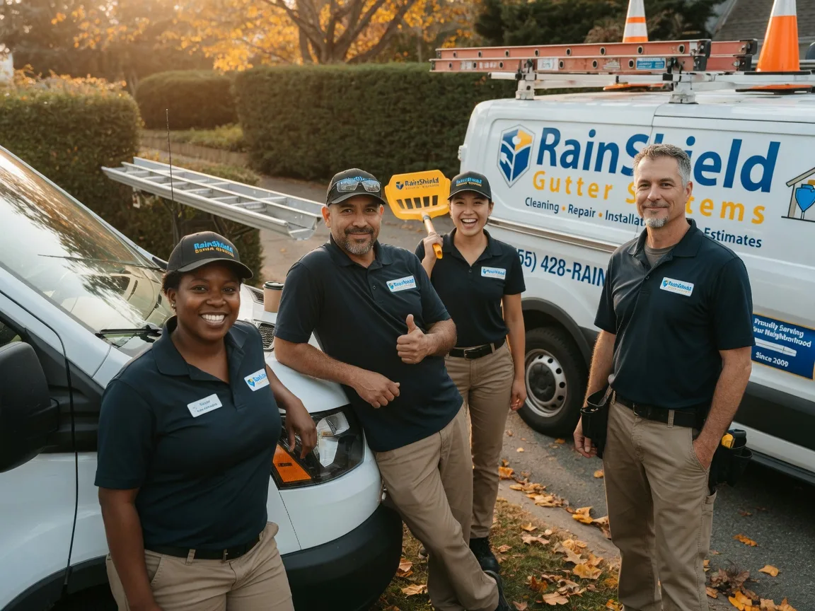 Gutter Installation company in Dinwiddie, VA