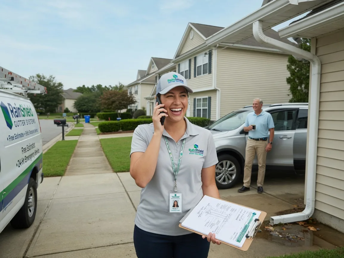 Gutter Installation Dinwiddie, VA FAQs